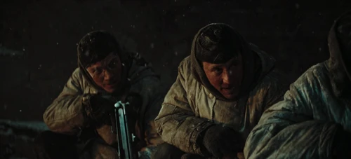 Still frame 249 from The Tiger (2025) directed by Dennis Gansel
