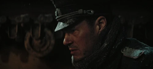 Still frame 250 from The Tiger (2025) directed by Dennis Gansel
