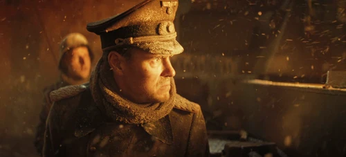 Still frame 252 from The Tiger (2025) directed by Dennis Gansel