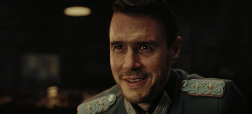 Still frame 256 from The Tiger (2025) directed by Dennis Gansel