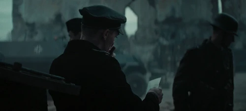Still frame 260 from The Tiger (2025) directed by Dennis Gansel
