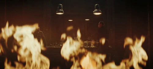 Still frame 262 from The Tiger (2025) directed by Dennis Gansel