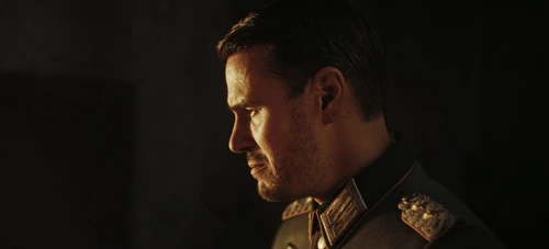 Still frame 264 from The Tiger (2025) directed by Dennis Gansel