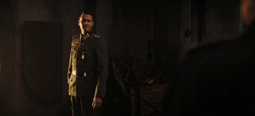 Still frame 265 from The Tiger (2025) directed by Dennis Gansel