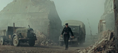 Still frame 25 from The Tiger (2025) directed by Dennis Gansel