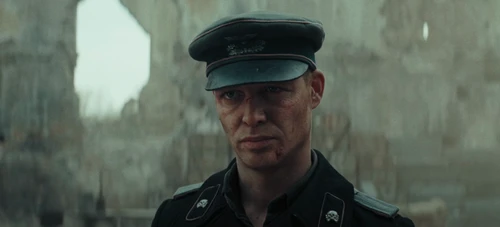 Still frame 27 from The Tiger (2025) directed by Dennis Gansel