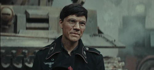 Still frame 28 from The Tiger (2025) directed by Dennis Gansel