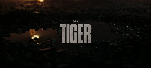 Still frame 1 from The Tiger (2025) directed by Dennis Gansel