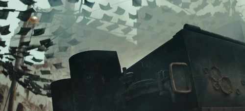 Still frame 30 from The Tiger (2025) directed by Dennis Gansel