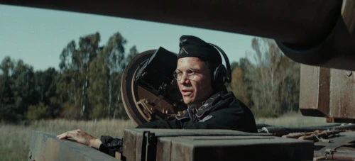 Still frame 34 from The Tiger (2025) directed by Dennis Gansel