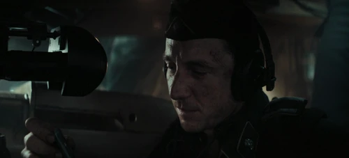Still frame 35 from The Tiger (2025) directed by Dennis Gansel