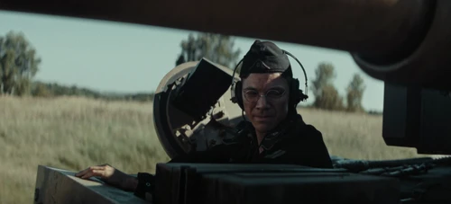 Still frame 37 from The Tiger (2025) directed by Dennis Gansel