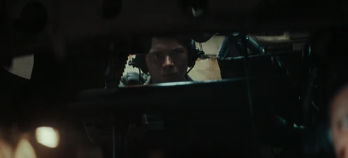 Still frame 39 from The Tiger (2025) directed by Dennis Gansel