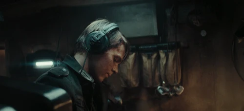 Still frame 40 from The Tiger (2025) directed by Dennis Gansel