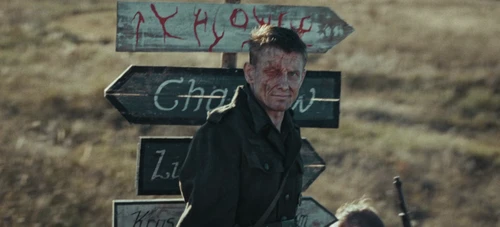 Still frame 42 from The Tiger (2025) directed by Dennis Gansel