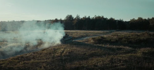 Still frame 44 from The Tiger (2025) directed by Dennis Gansel