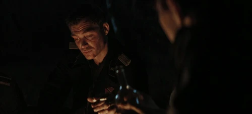 Still frame 46 from The Tiger (2025) directed by Dennis Gansel