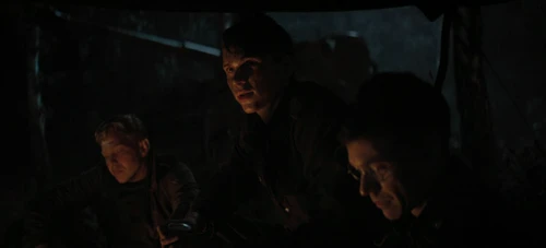 Still frame 47 from The Tiger (2025) directed by Dennis Gansel