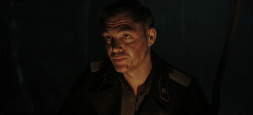Still frame 52 from The Tiger (2025) directed by Dennis Gansel
