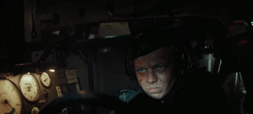 Still frame 61 from The Tiger (2025) directed by Dennis Gansel
