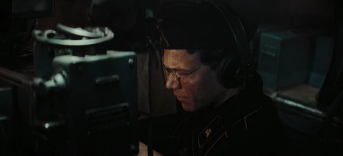 Still frame 62 from The Tiger (2025) directed by Dennis Gansel