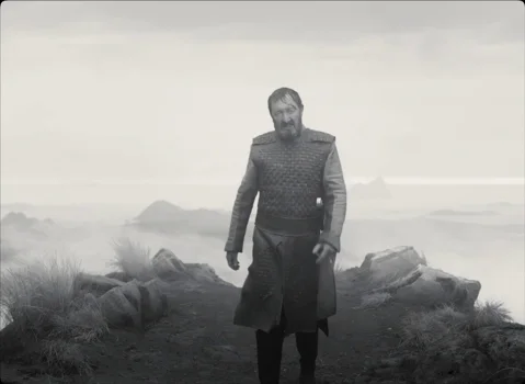 Still frame 4 from The Tragedy of Macbeth (2021) directed by Joel Coen