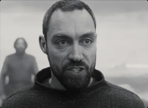 Still frame 3 from The Tragedy of Macbeth (2021) directed by Joel Coen