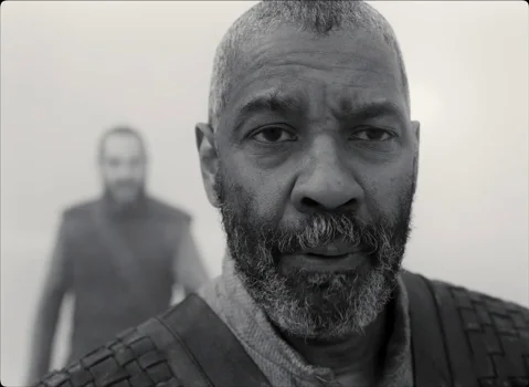 Still frame 8 from The Tragedy of Macbeth (2021) directed by Joel Coen
