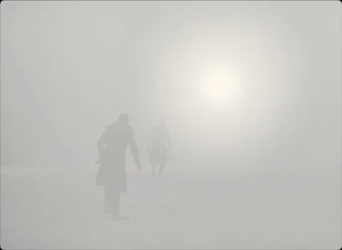 Still frame 7 from The Tragedy of Macbeth (2021) directed by Joel Coen