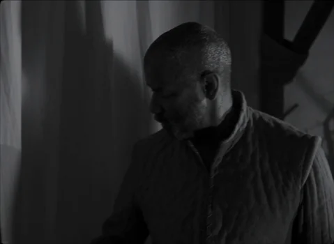 Still frame 15 from The Tragedy of Macbeth (2021) directed by Joel Coen