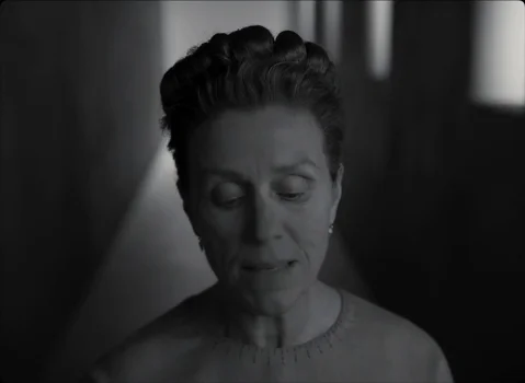 Still frame 14 from The Tragedy of Macbeth (2021) directed by Joel Coen