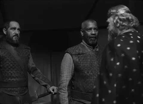 Still frame 22 from The Tragedy of Macbeth (2021) directed by Joel Coen