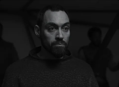 Still frame 23 from The Tragedy of Macbeth (2021) directed by Joel Coen