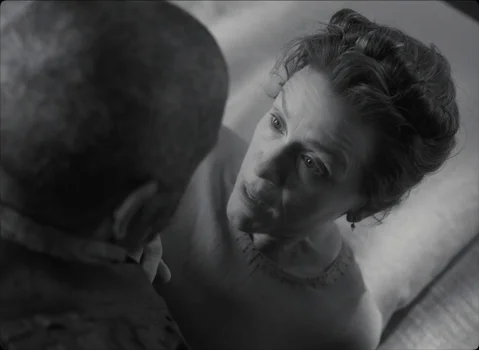 Still frame 24 from The Tragedy of Macbeth (2021) directed by Joel Coen