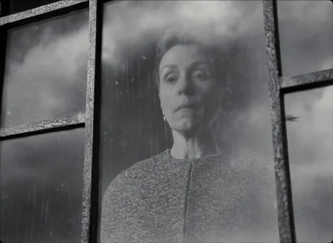 Still frame 25 from The Tragedy of Macbeth (2021) directed by Joel Coen
