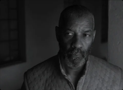 Still frame 26 from The Tragedy of Macbeth (2021) directed by Joel Coen