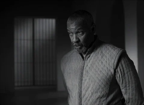 Still frame 27 from The Tragedy of Macbeth (2021) directed by Joel Coen
