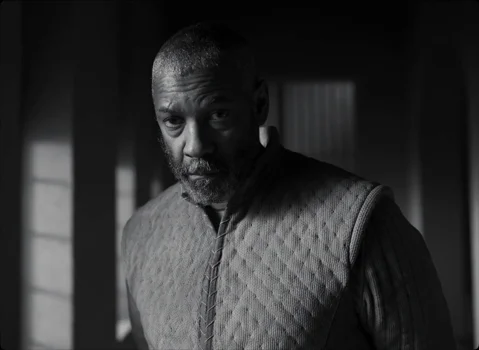 Still frame 28 from The Tragedy of Macbeth (2021) directed by Joel Coen