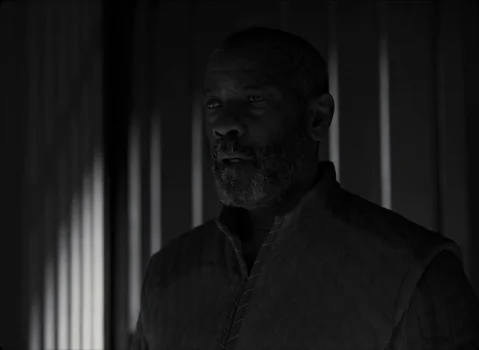 Still frame 34 from The Tragedy of Macbeth (2021) directed by Joel Coen