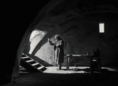 Still frame 39 from The Tragedy of Macbeth (2021) directed by Joel Coen