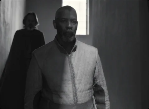 Still frame 50 from The Tragedy of Macbeth (2021) directed by Joel Coen