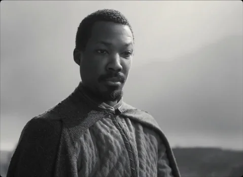 Still frame 48 from The Tragedy of Macbeth (2021) directed by Joel Coen