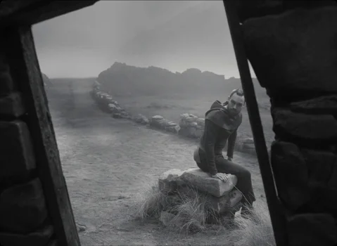 Still frame 51 from The Tragedy of Macbeth (2021) directed by Joel Coen