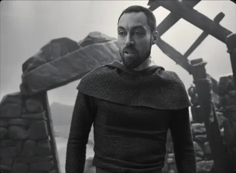 Still frame 54 from The Tragedy of Macbeth (2021) directed by Joel Coen