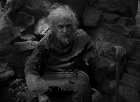 Still frame 52 from The Tragedy of Macbeth (2021) directed by Joel Coen