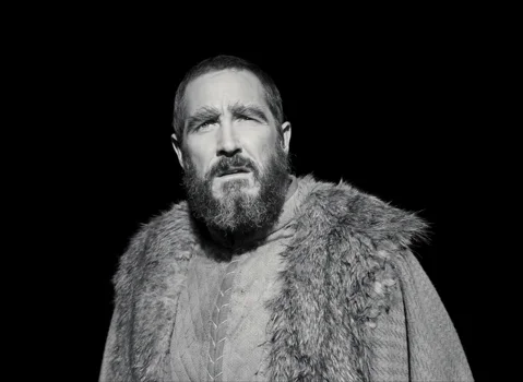 Still frame 55 from The Tragedy of Macbeth (2021) directed by Joel Coen