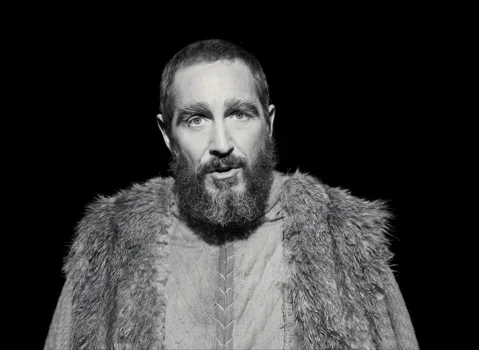 Still frame 53 from The Tragedy of Macbeth (2021) directed by Joel Coen