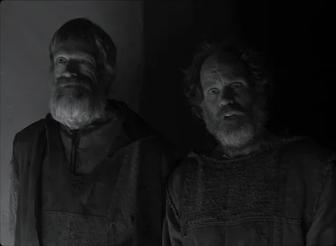 Still frame 58 from The Tragedy of Macbeth (2021) directed by Joel Coen