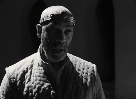 Still frame 57 from The Tragedy of Macbeth (2021) directed by Joel Coen