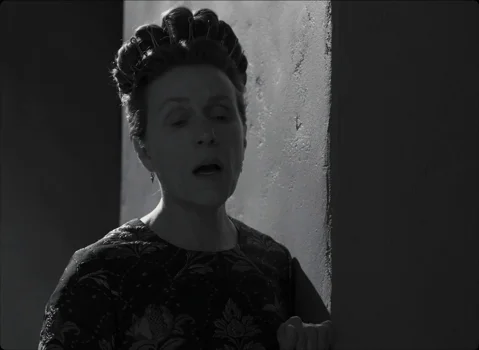 Still frame 63 from The Tragedy of Macbeth (2021) directed by Joel Coen